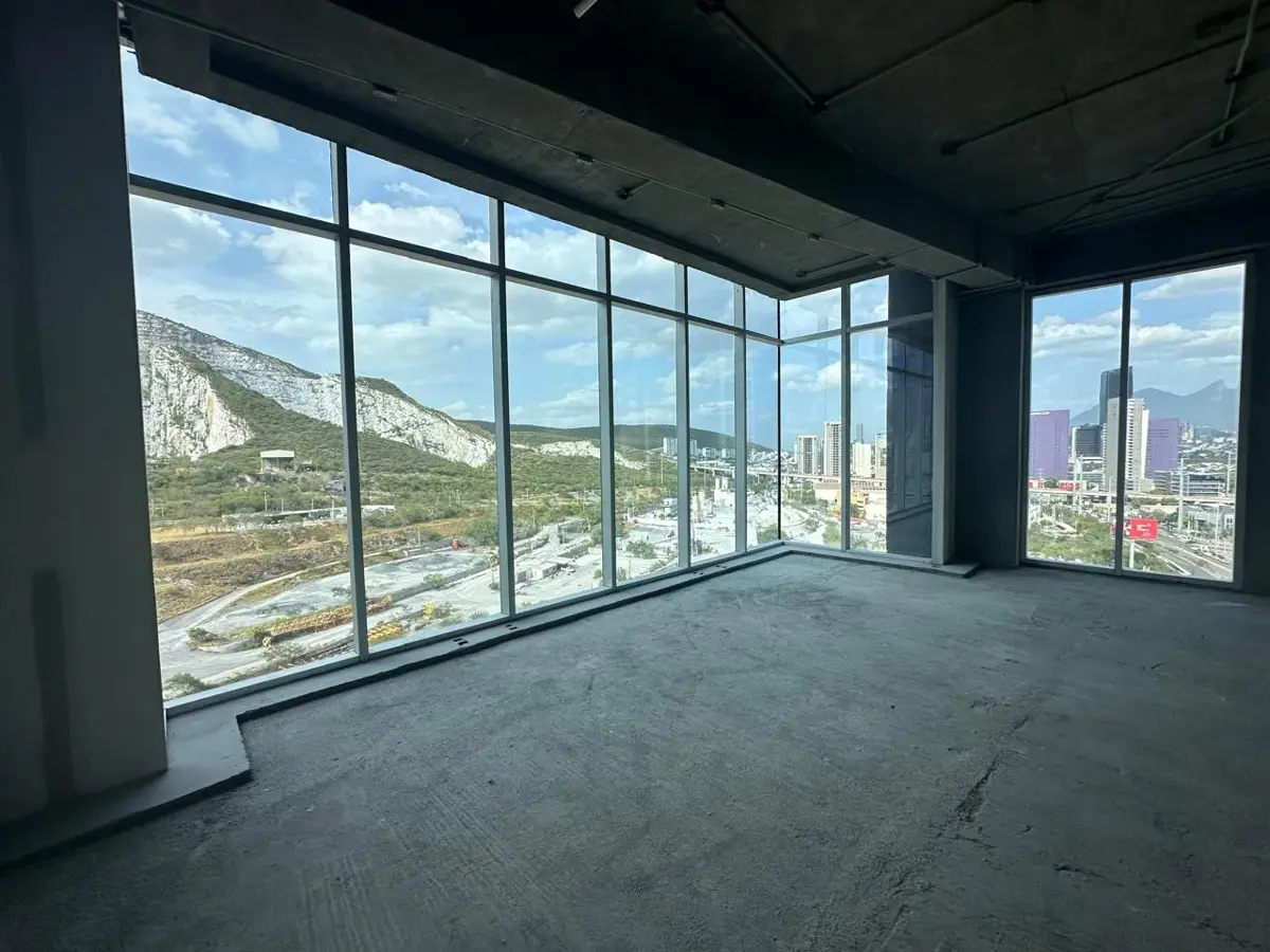 Oficina en renta en Santa Maria, Monterrey — foto 1 de 14