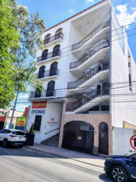 Renta Local Comercial Av. Industrias, San Luis Potosi, SLP