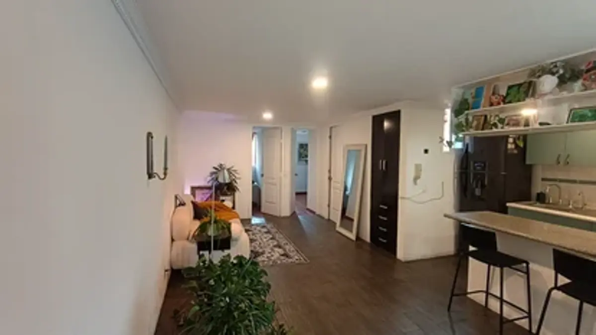 Departamento en venta en Legaria, Miguel Hidalgo — foto 1 de 19