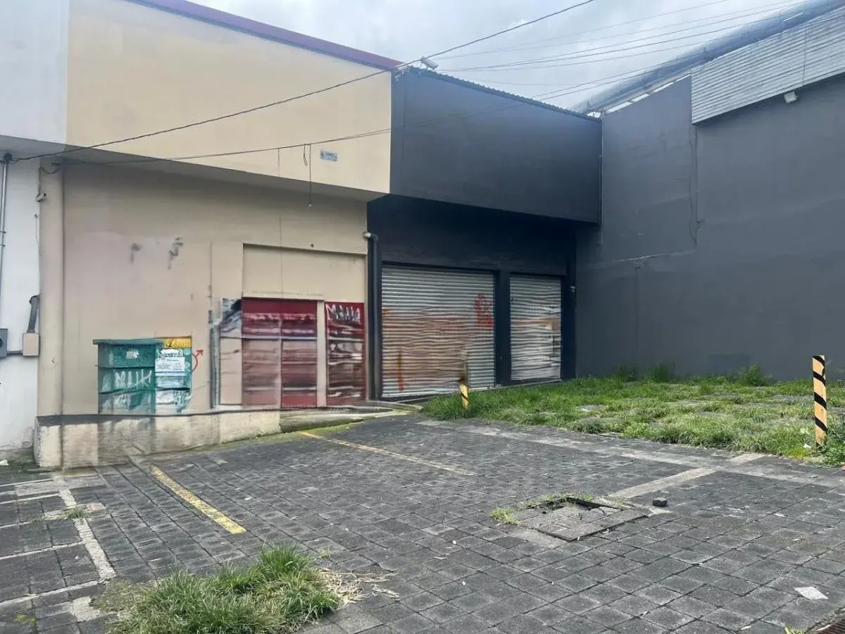 Local en renta en Olivar de los Padres, Álvaro Obregón — foto 1 de 3