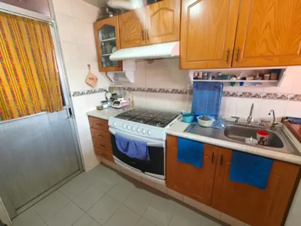 Departamento en venta en Ampliación Daniel Garza, Miguel Hidalgo — foto 2 de 15