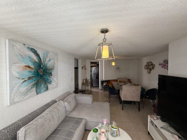 Hermoso departamento en Anáhuac