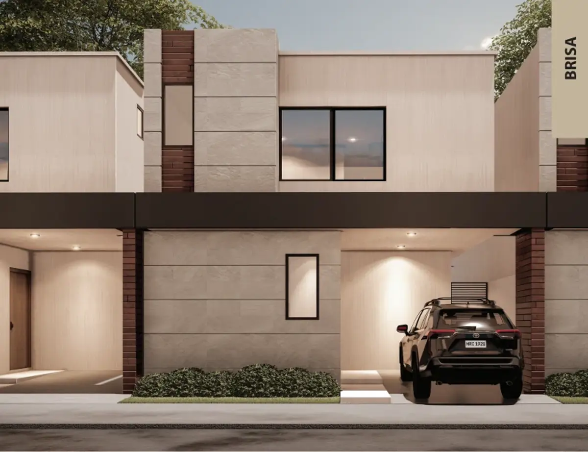 Casa en venta en Montalia, Saltillo — foto 1 de 8