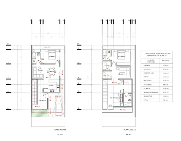 Casa en venta en Montalia, Saltillo — foto 2 de 8