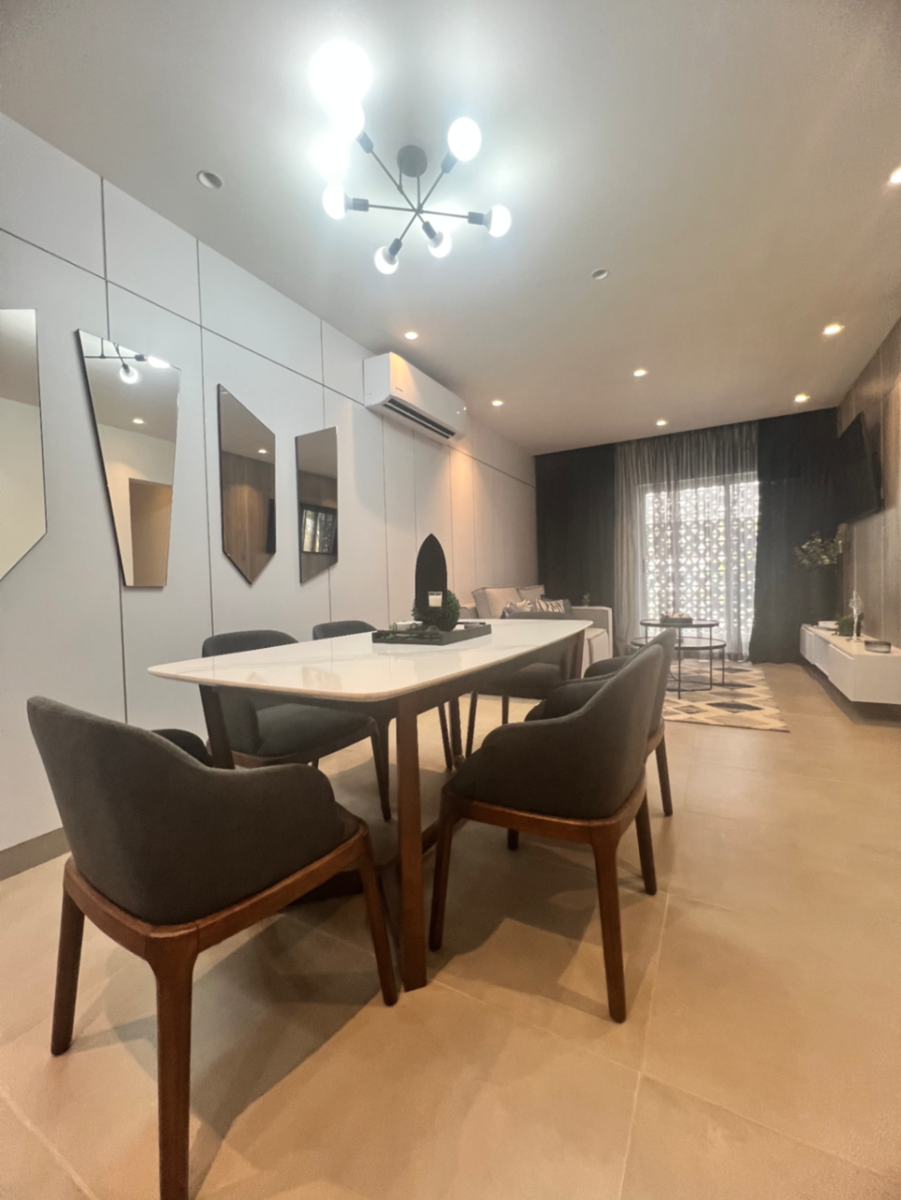Departamento en venta en Cumbres del Valle, Monterrey — foto 1 de 7