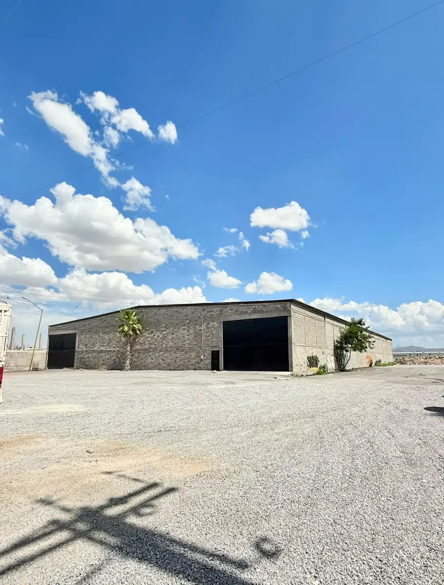 Bodega en Renta en Luis Horacio Salinas, Torreón, Coahuila de Zaragoza Bodega en Renta en Luis Horacio Salinas, Torreón, Coahuila de Zaragoza