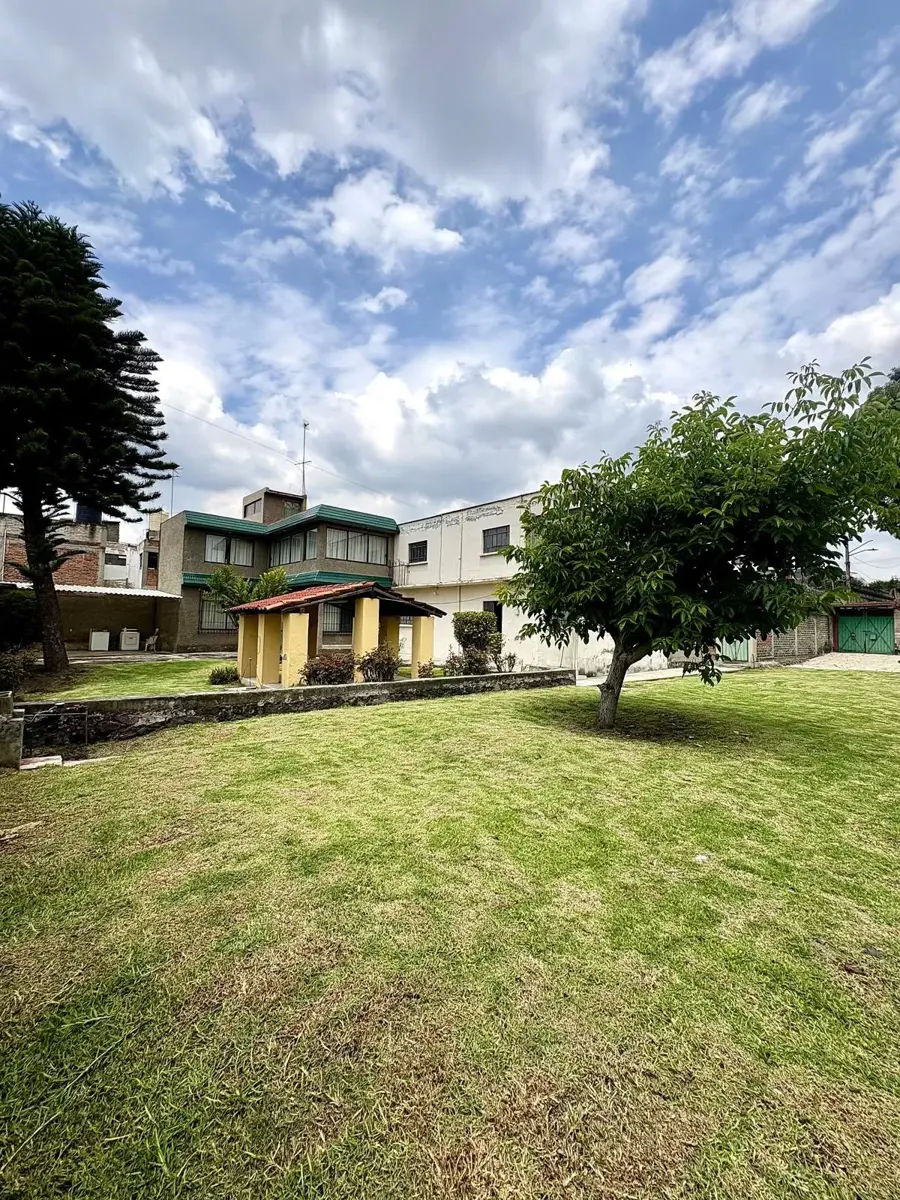 Casa en venta en San Marcos, Xochimilco — foto 1 de 18