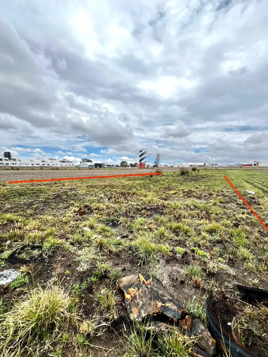 Terreno en venta en San Bernardino Tlaxcalancingo, San Andrés Cholula — foto 1 de 6