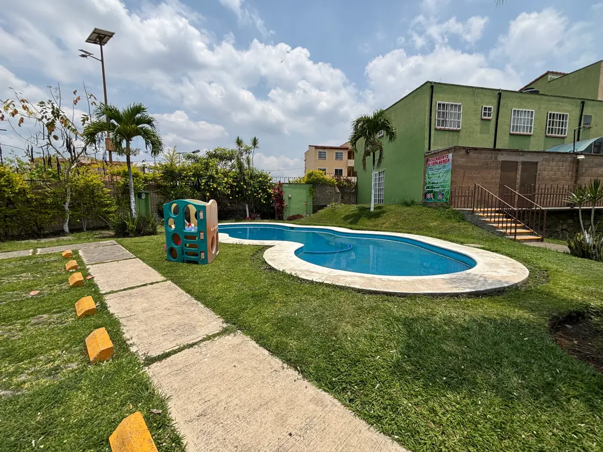Casa en venta en Punta Verde, Temixco — foto 1 de 16