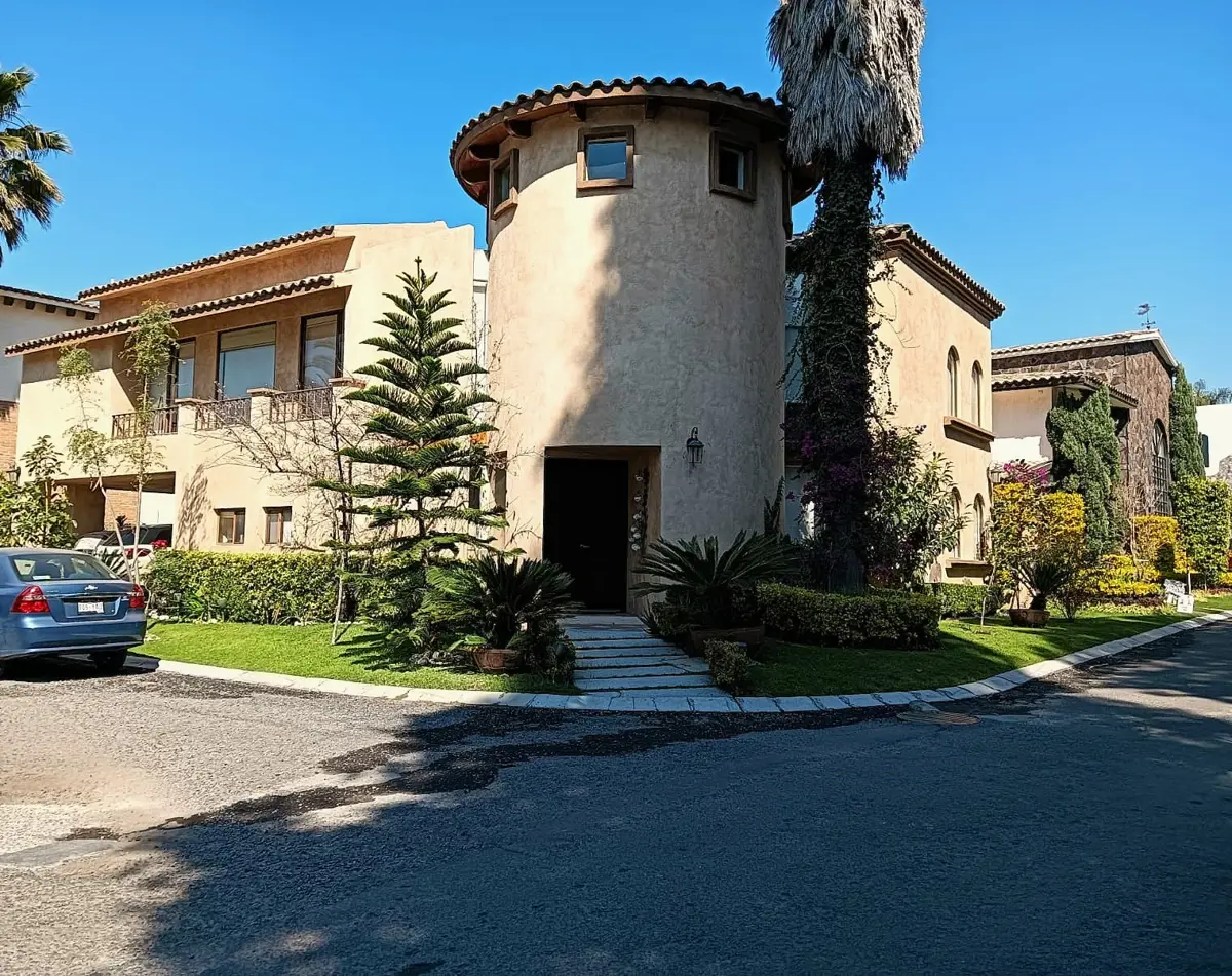Casa en venta en La Querencia, San Pedro Cholula — foto 1 de 16