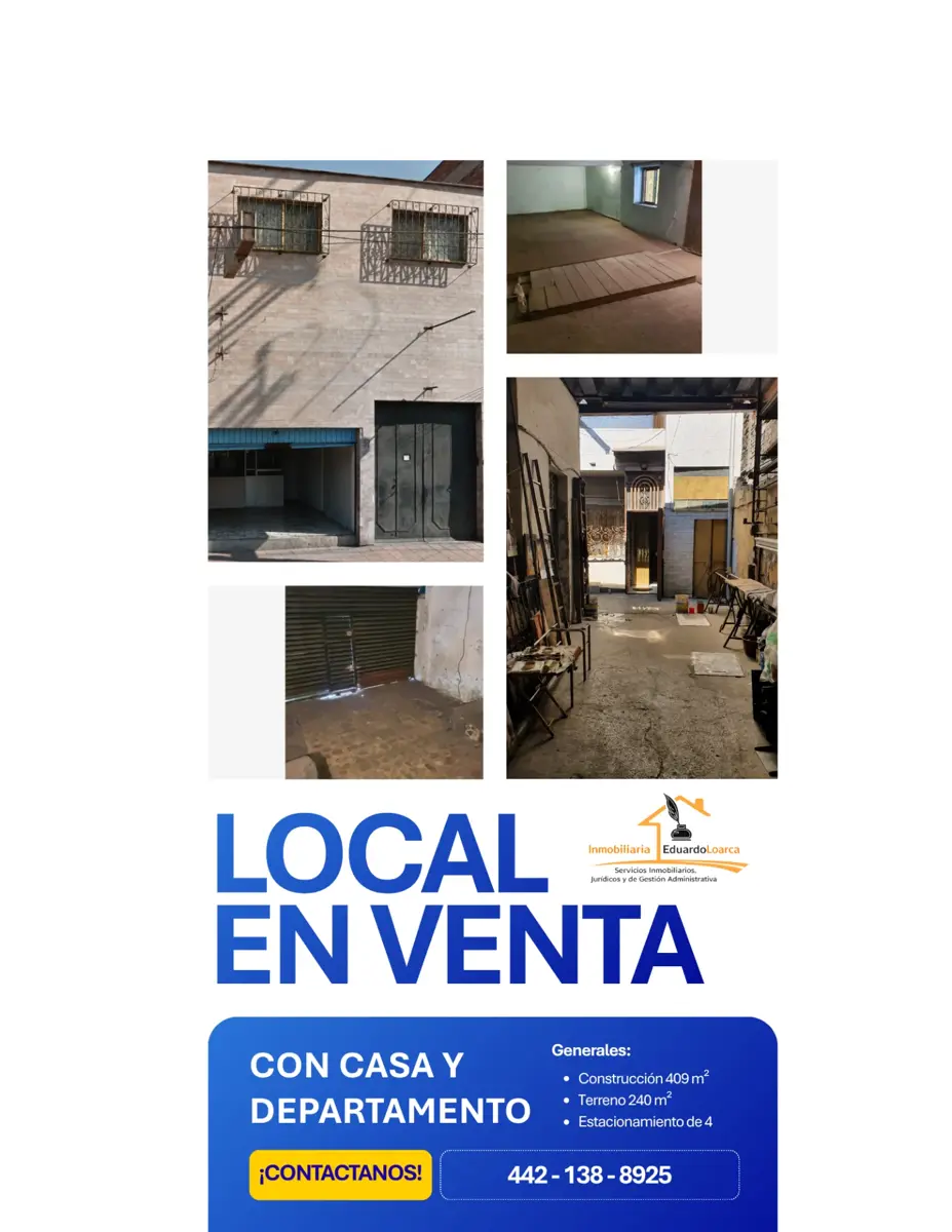 Local en venta en Aragón la Villa, Gustavo A. Madero — foto 1 de 7