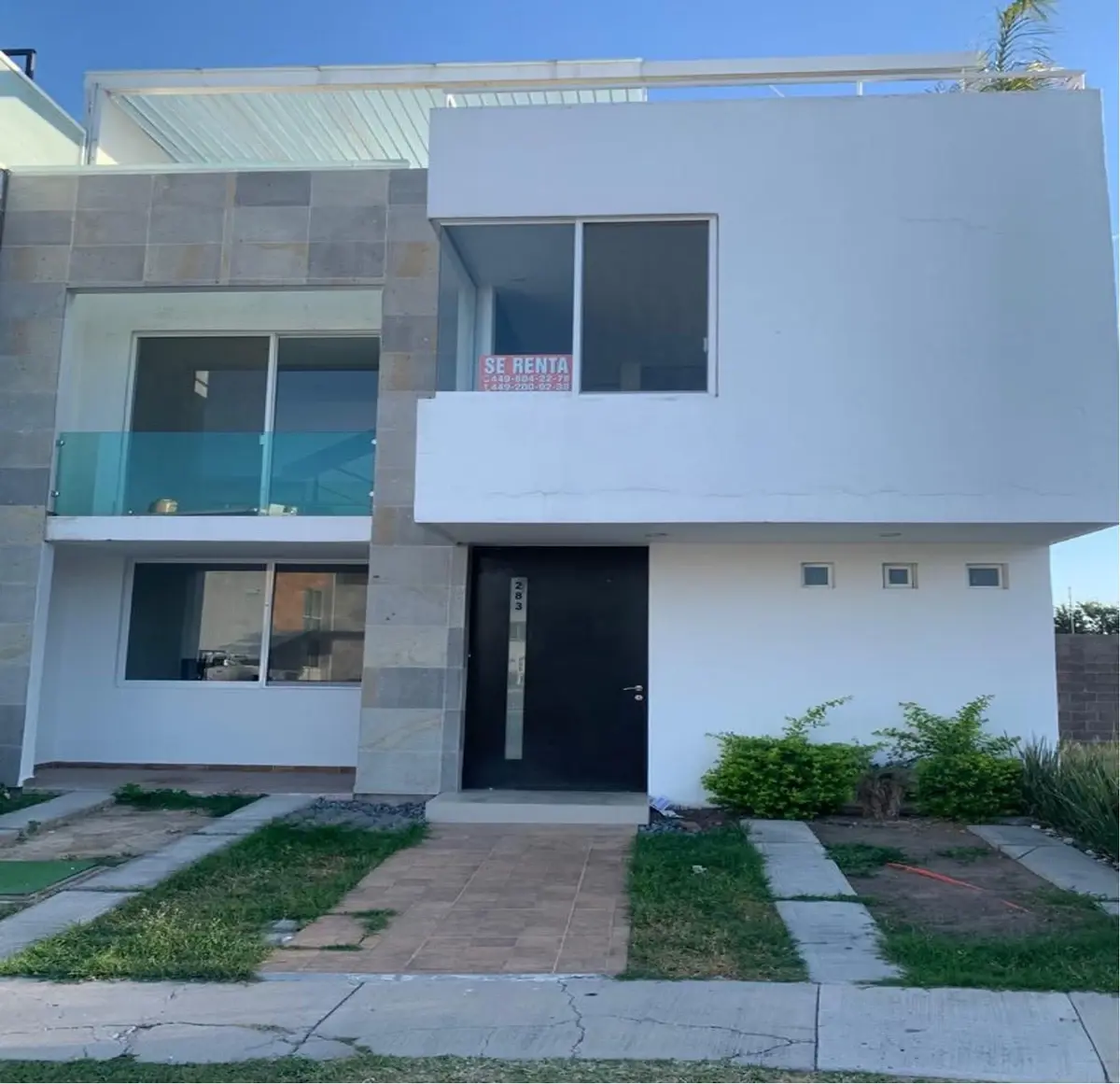 Casa en renta en Q Campestre Residencial, Jesús María — foto 1 de 23