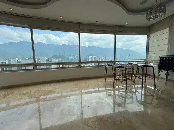 Departamento en renta en Zona Loma Larga Oriente, San Pedro Garza García — foto 3 de 17