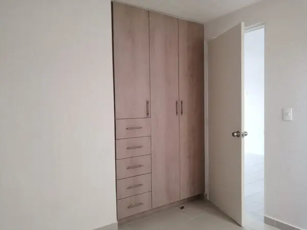 Departamento en renta en Ciudad Marqués, El Marqués — foto 3 de 14