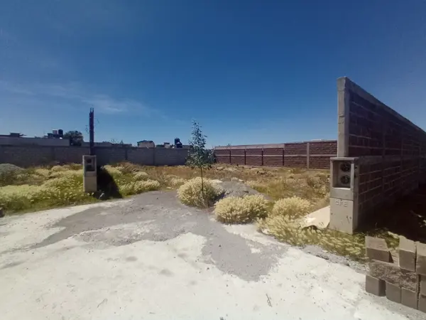 Terreno Residencial en Venta | Fraccionamiento Santa Ana | Zempoala, Hidalgo
