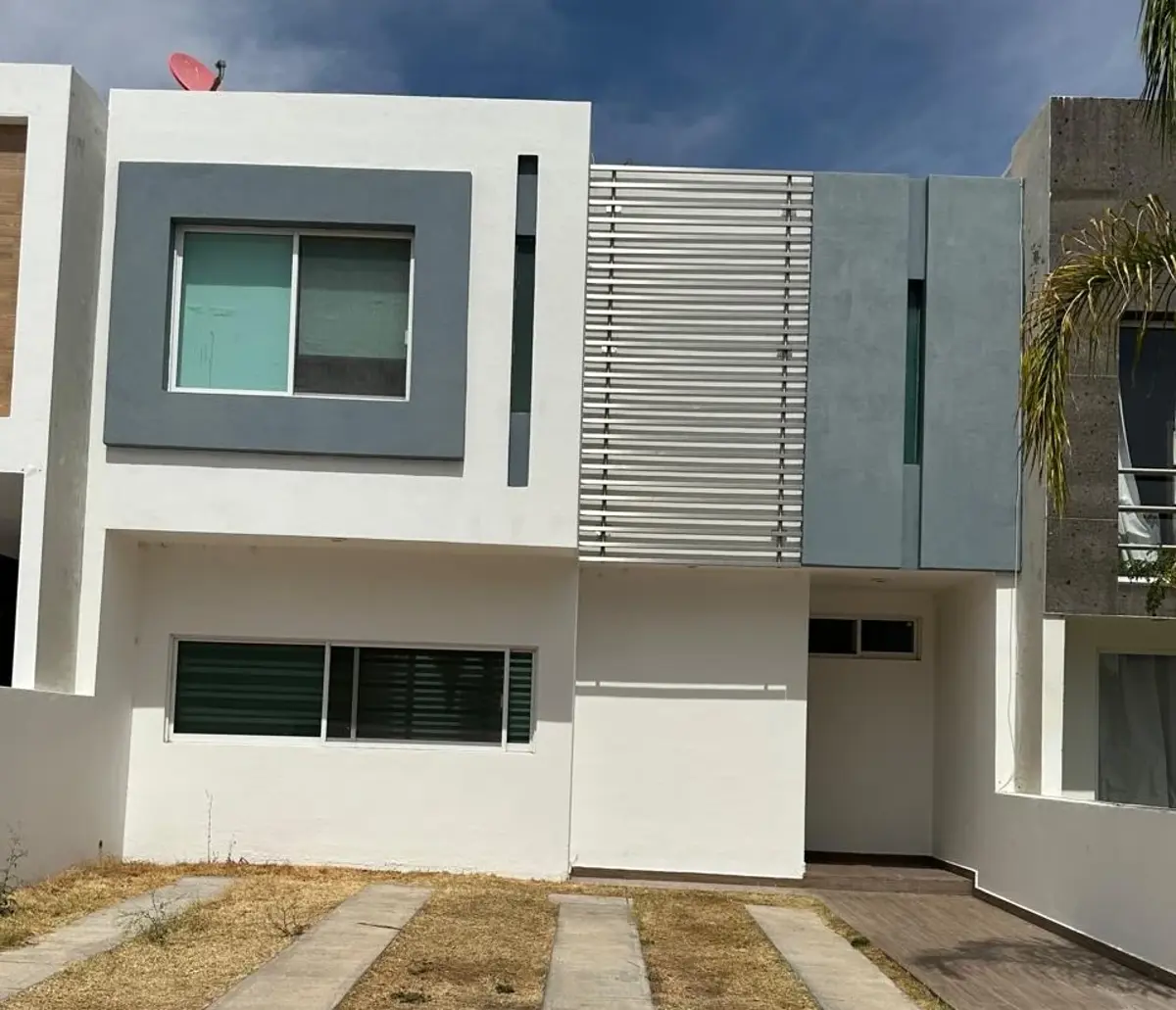 Casa en renta en Q Campestre Residencial, Jesús María — foto 1 de 26