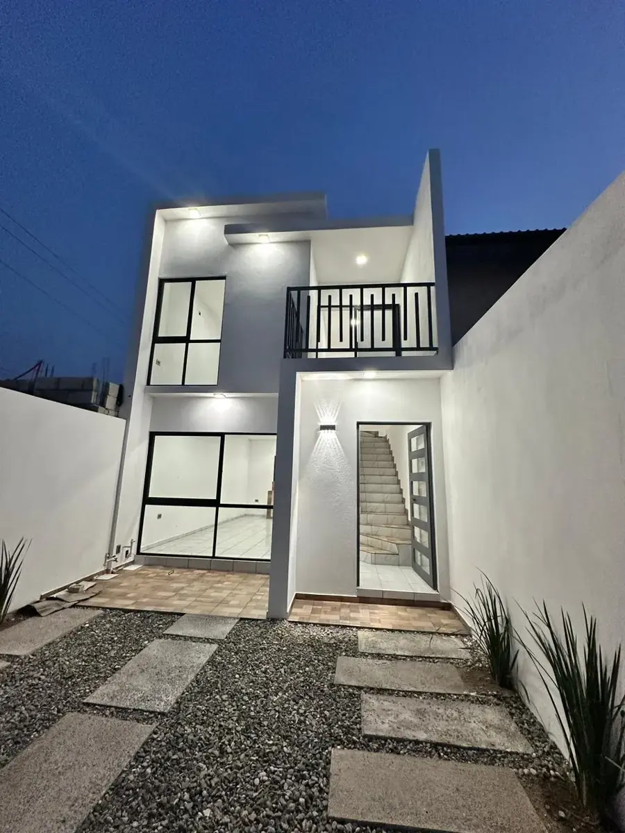 Casa en venta en La Selva, Nacajuca — foto 1 de 9
