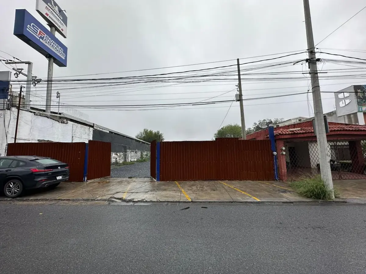 Terreno en venta en Burocratas del Estado, Monterrey — foto 1 de 5