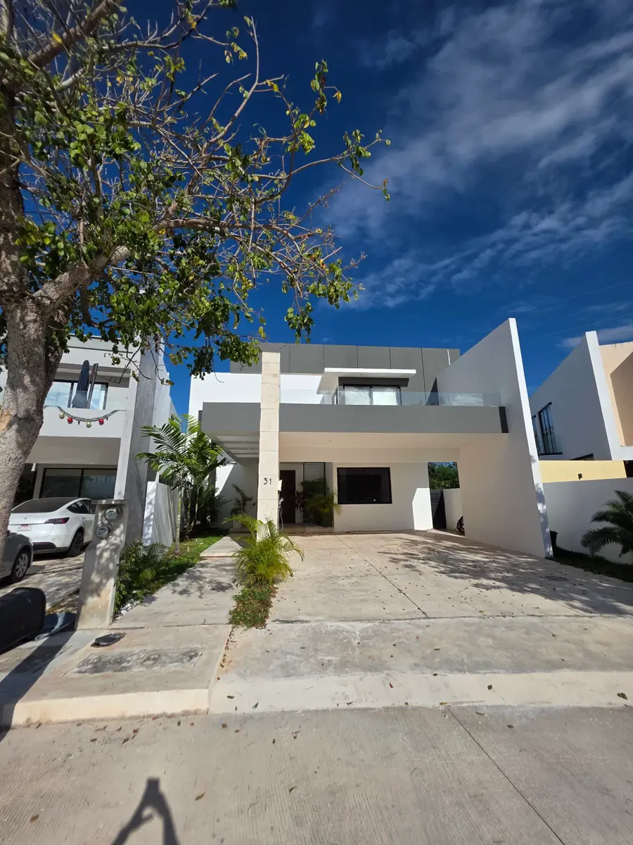 Casa en venta en Xcanatún, Mérida — foto 1 de 20