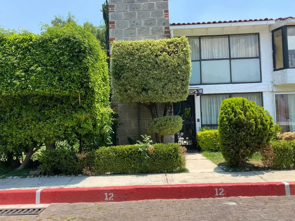 Casa en venta en Fuentes de Tepepan, Tlalpan — foto 1 de 29