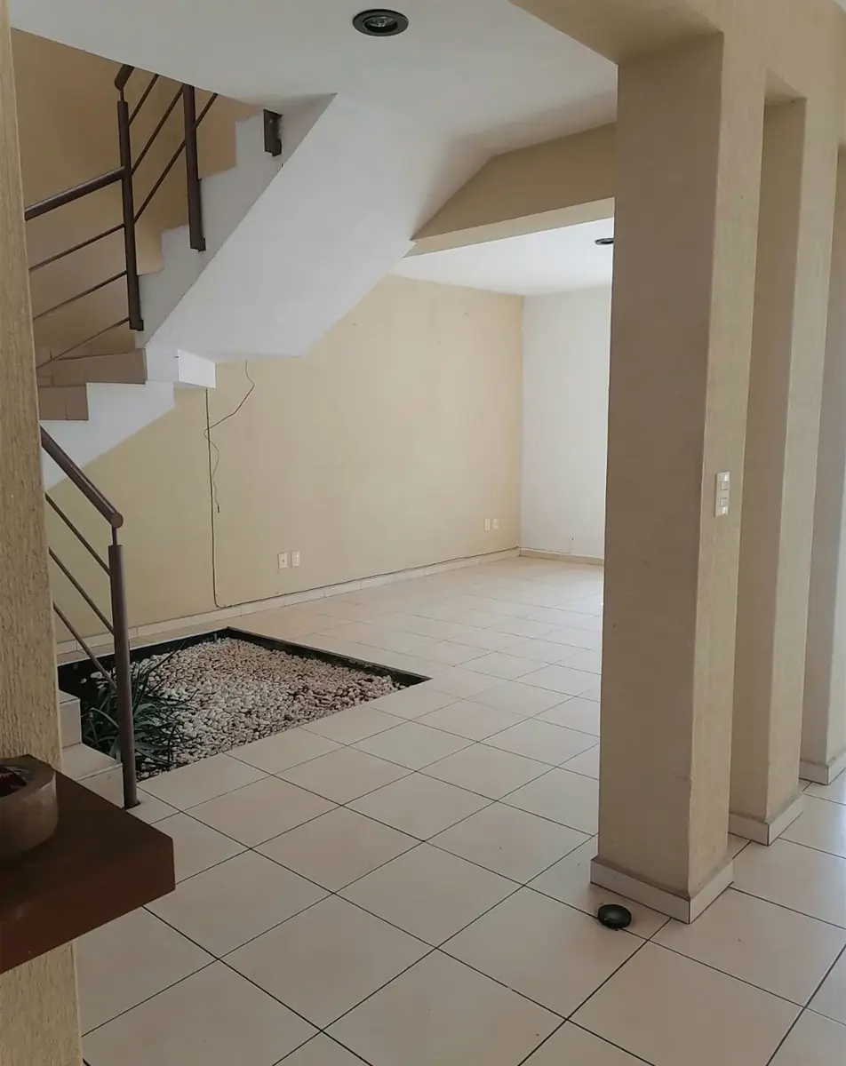 Casa en renta en Ampliación Hacienda del Valle, Morelia — foto 1 de 9