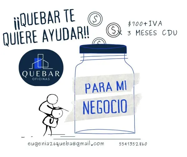 Oficina en Roma Norte, Cuauhtémoc, Ciudad de México