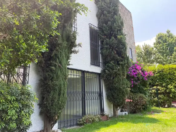 Casa en venta en Fuentes de Tepepan, Tlalpan — foto 2 de 29