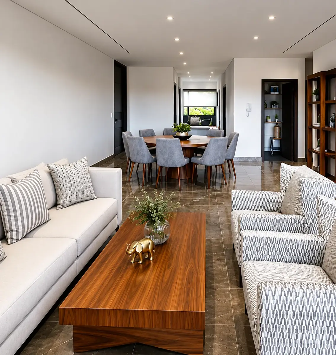 Departamento en venta en El Molino Residencial y Golf, León — foto 1 de 5