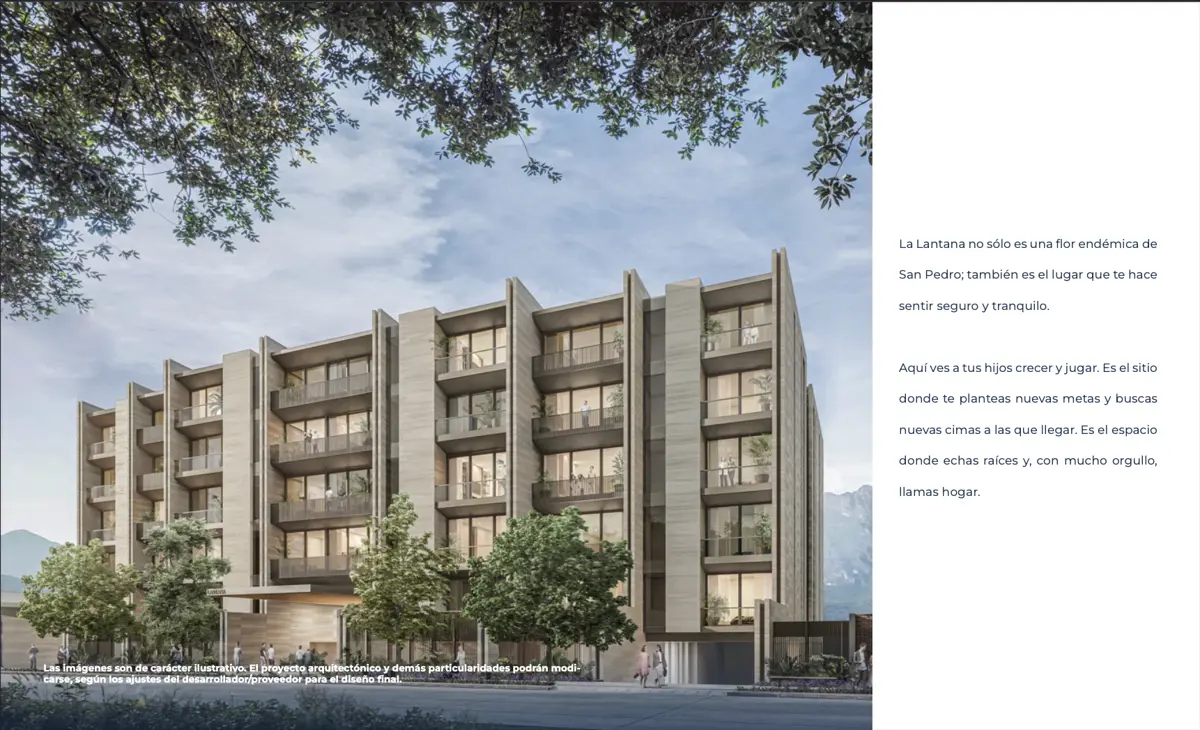 Departamento en venta en Del Valle, San Pedro Garza García — foto 1 de 12