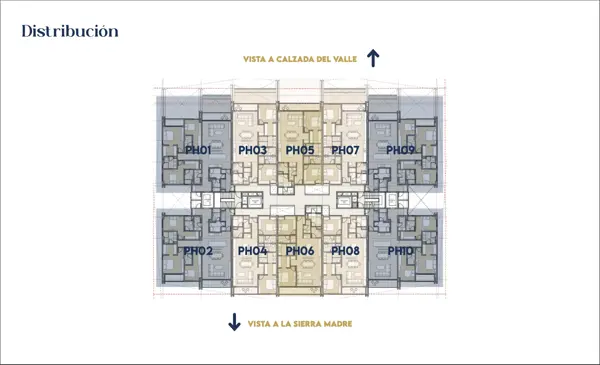 Departamento en venta en Del Valle, San Pedro Garza García — foto 3 de 12