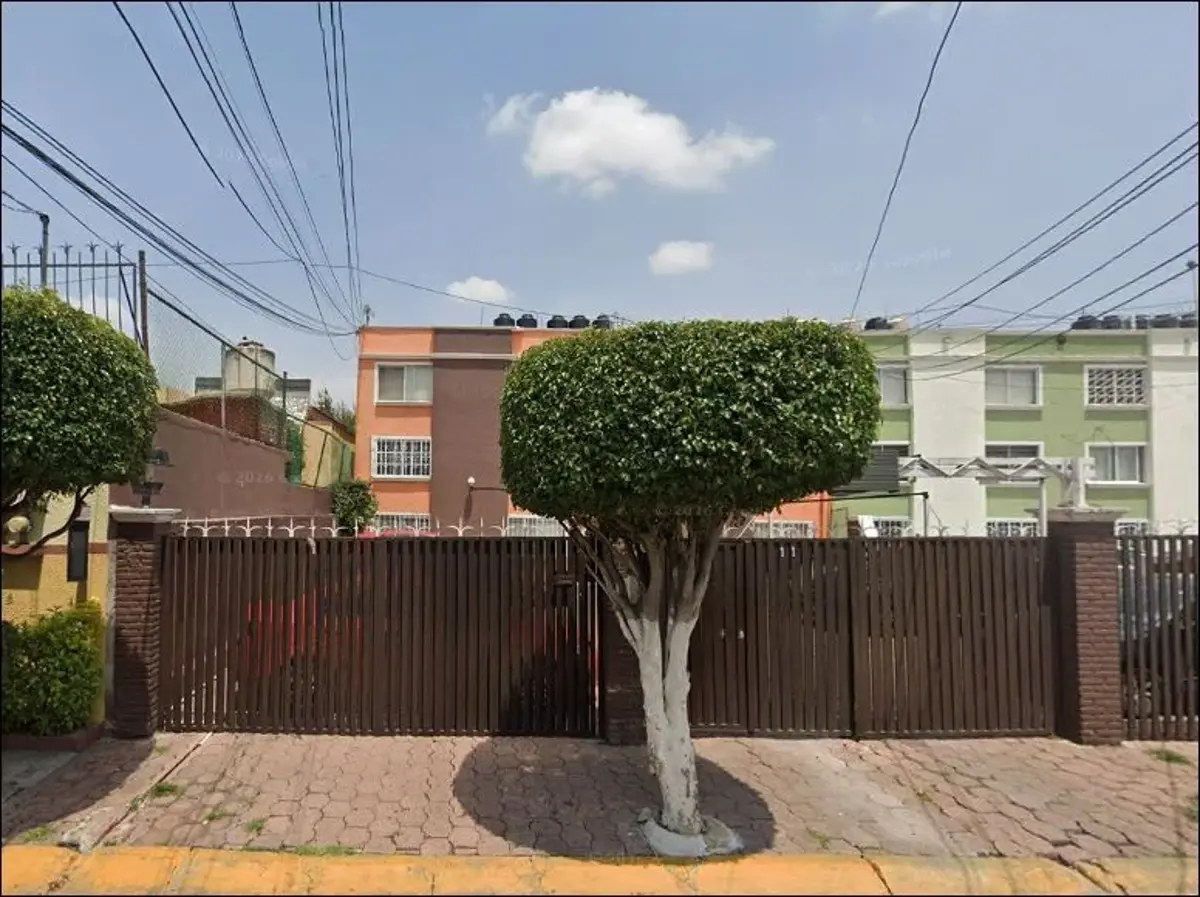 Departamento en venta en Bosques de Aragon, Nezahualcóyotl — foto 1 de 19