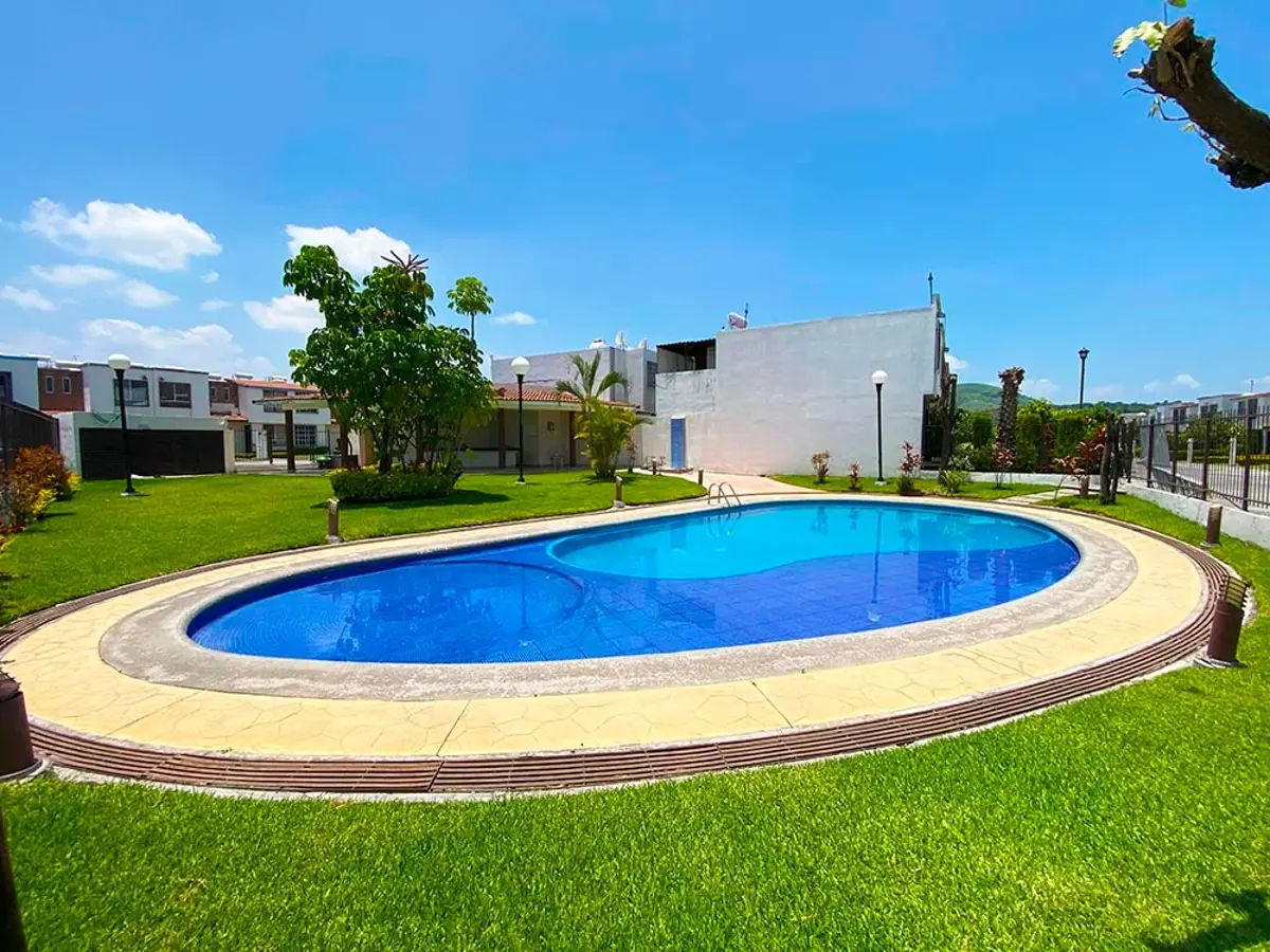 Casa en venta en Real Santa Fe, Xochitepec — foto 1 de 14