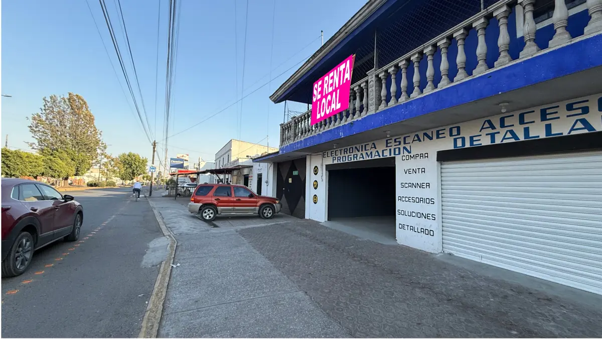 Local en renta en San Juan Calvario, San Pedro Cholula — foto 1 de 10