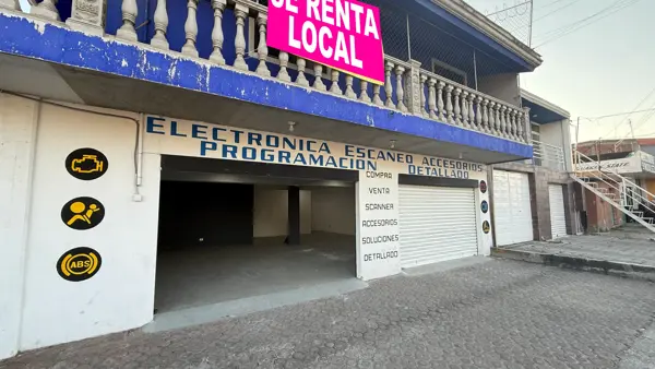 Local en renta en San Juan Calvario, San Pedro Cholula — foto 2 de 10