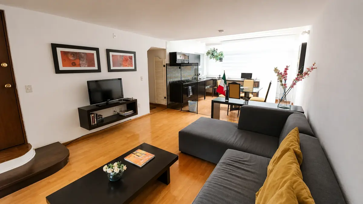 RENTA DEPARTAMENTO AMUEBLADO POLANCO RENTA DEPARTAMENTO AMUEBLADO POLANCO