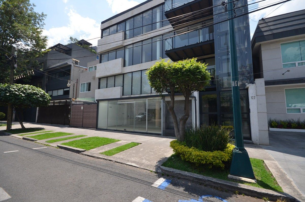 Departamento en renta en Polanco IV Sección, Miguel Hidalgo — foto 1 de 10