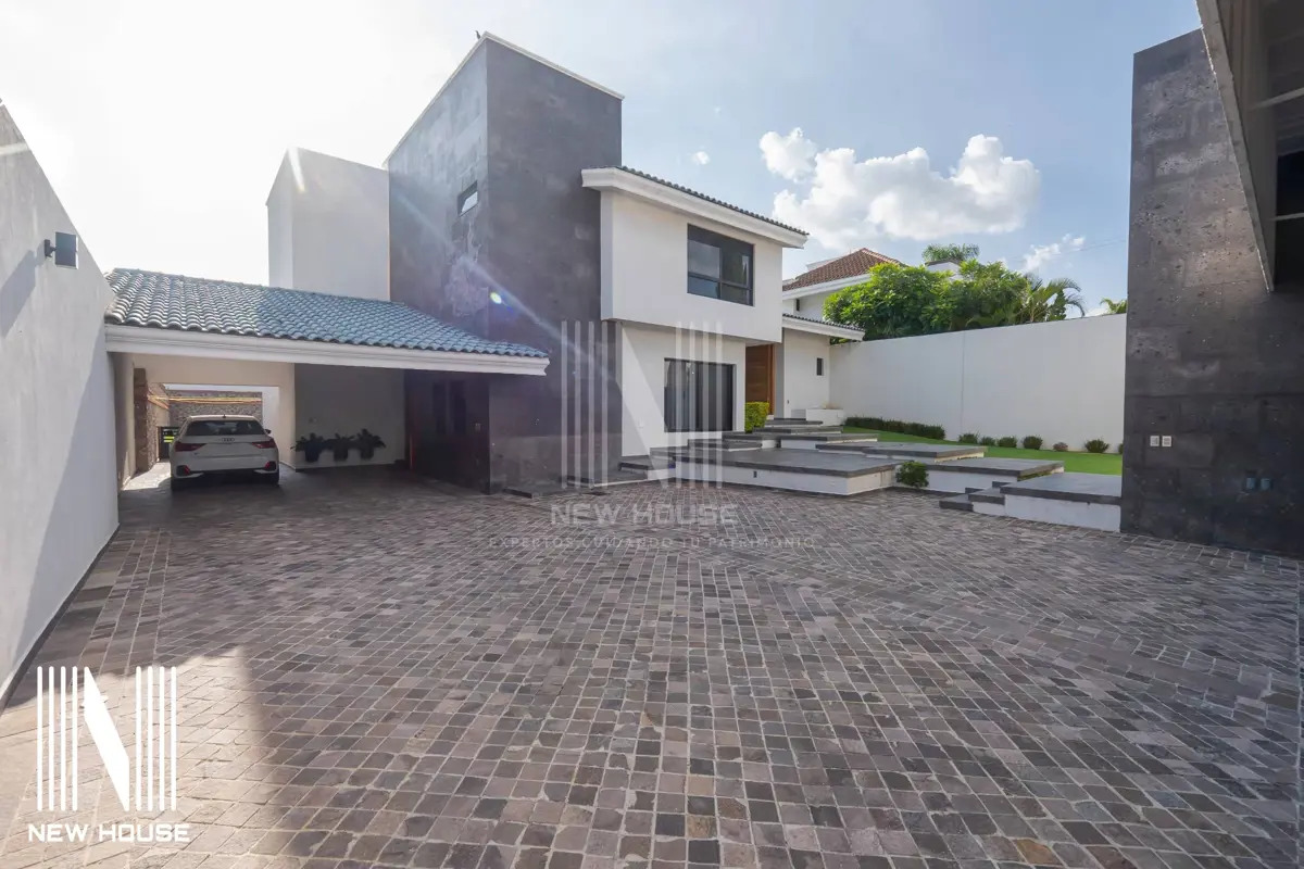 Casa en venta en Balcones del Campestre, León — foto 1 de 78