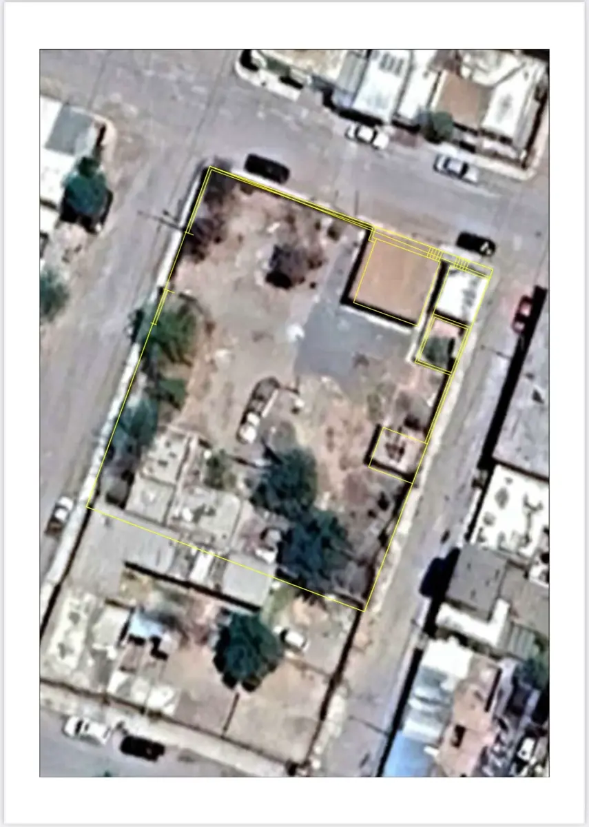 Terreno en venta en Altavista, Juárez — foto 1 de 5