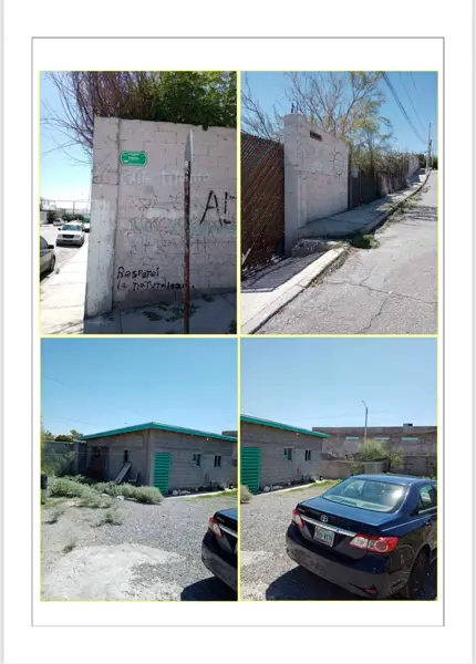 Terreno en venta en Altavista, Juárez — foto 3 de 5