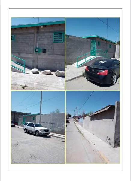 Terreno en venta en Altavista, Juárez — foto 2 de 5