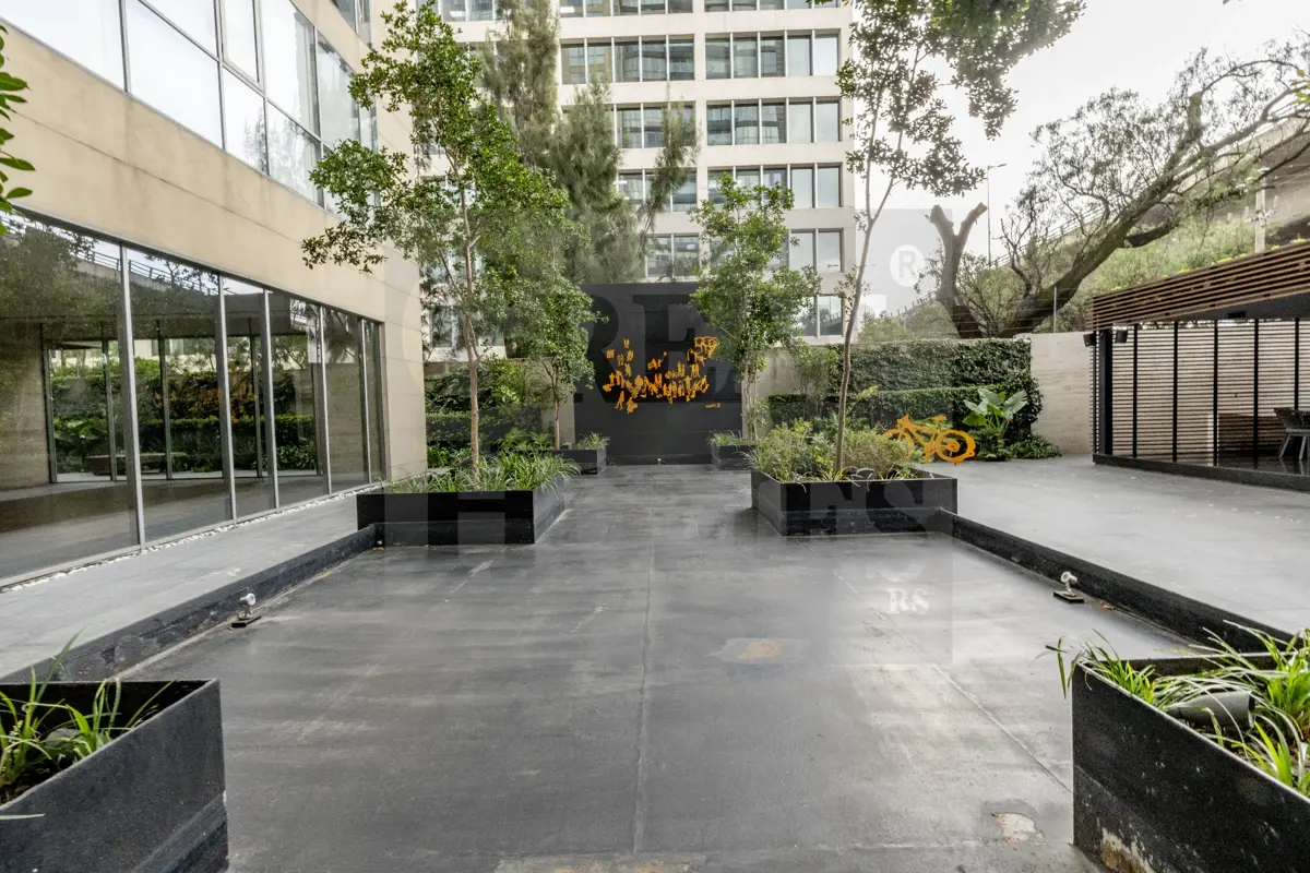 Departamento en renta en Atlamaya, Álvaro Obregón — foto 1 de 13