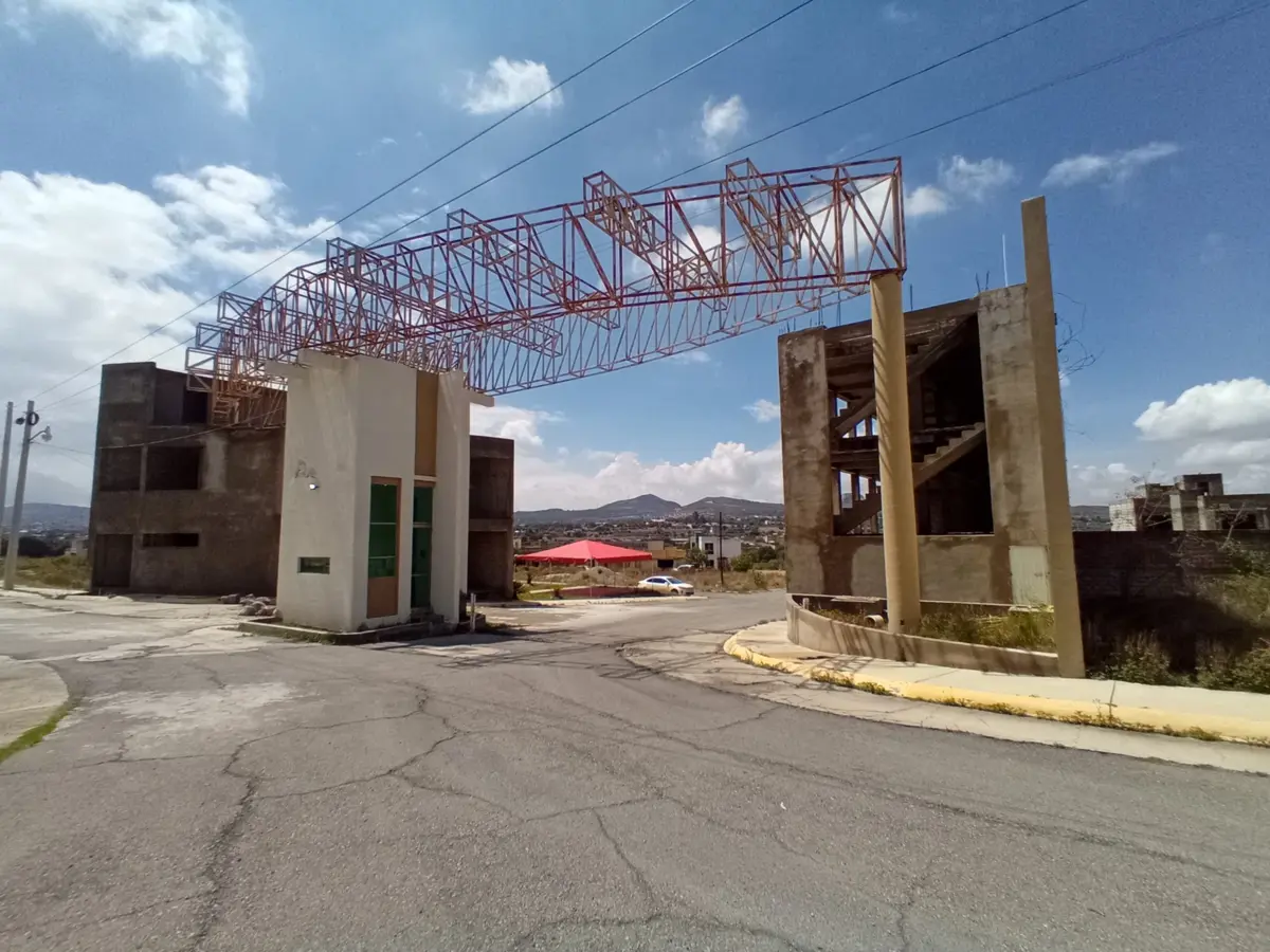 Terreno en venta en El Rialejo, Epazoyucan — foto 1 de 11