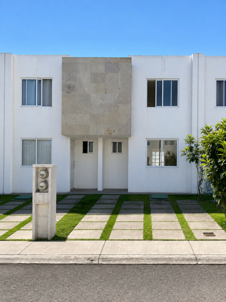 Casa en renta en Tres Cantos Residencial, Coronango — foto 2 de 26