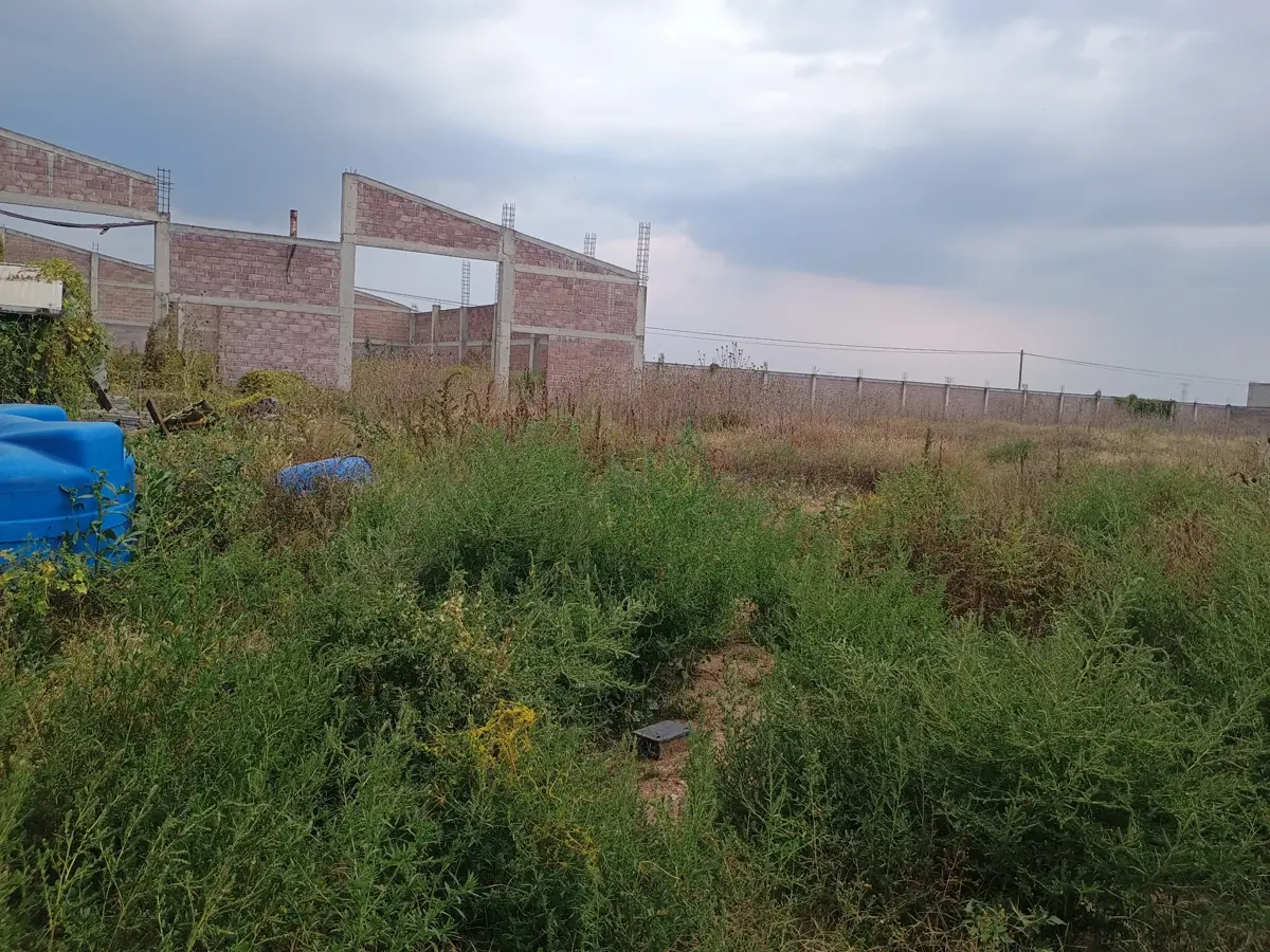 Terreno en venta en Nacozari, Tizayuca — foto 1 de 5