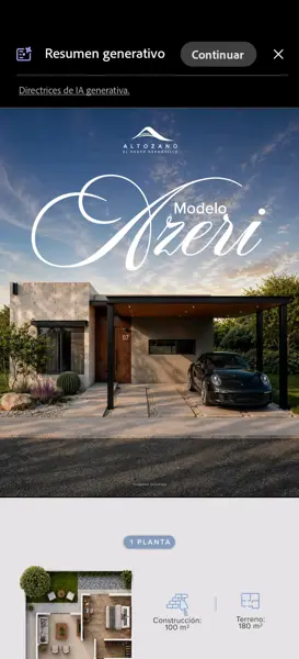 ?¡Exclusiva Preventa Residencial!
ALTOZANO, NUEVA LAGUNA, GOMEZ PALACIO, DURANGO.