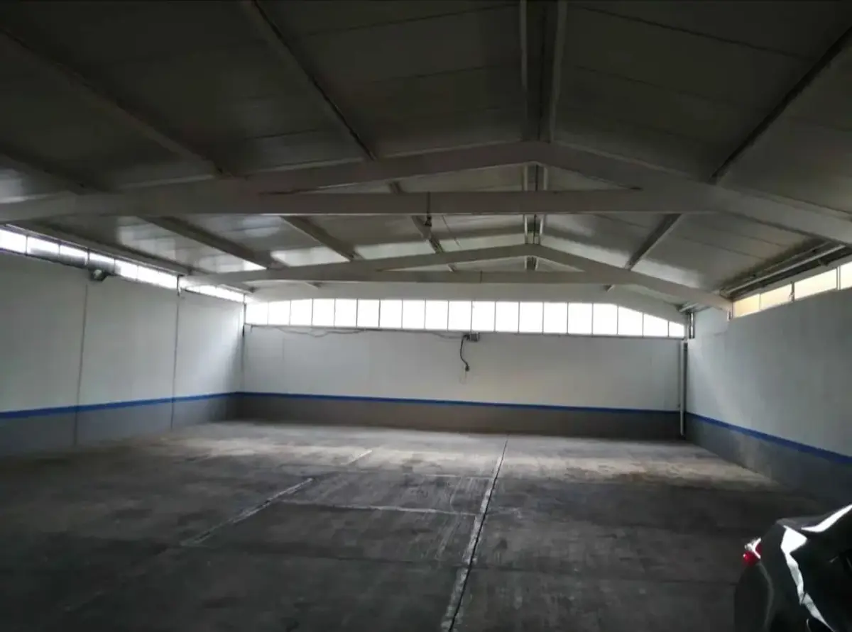 Bodega en renta en Bosques del Lago, Cuautitlán Izcalli — foto 1 de 9