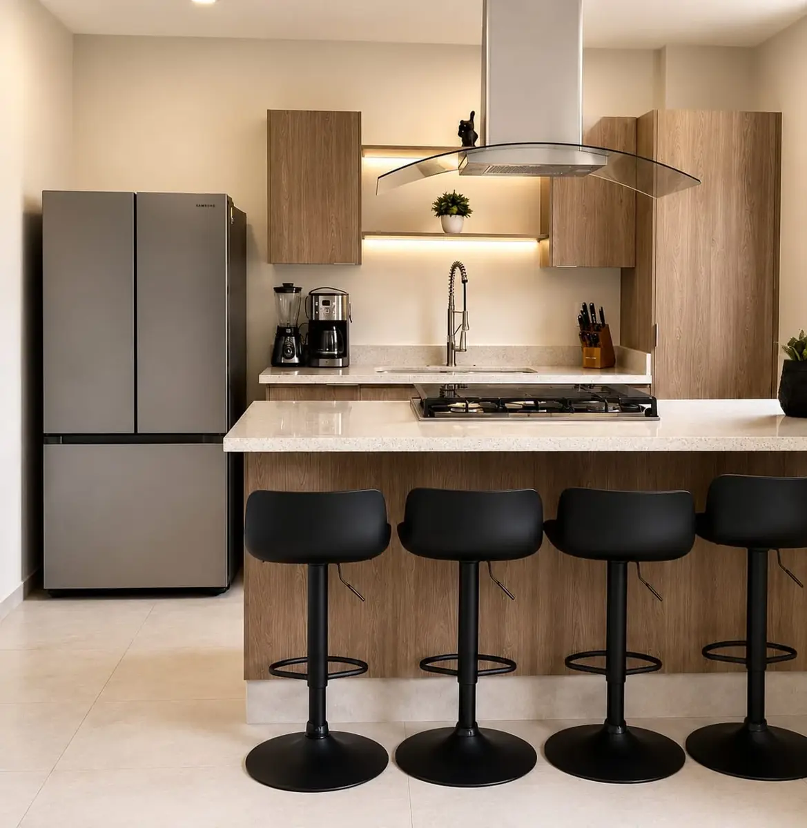 Departamento en renta en Villas del Campestre, León — foto 1 de 11