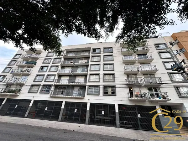 Departamento en venta en Bondojito con elevador y estacionamiento.