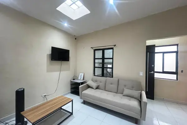 Departamento en renta en Manantiales del Valle, Ramos Arizpe — foto 3 de 11