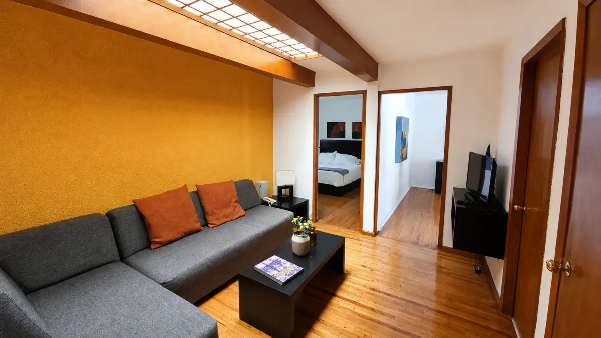 DEPARTAMENTO AMUEBLADO EN RENTA | POLANCO DEPARTAMENTO AMUEBLADO EN RENTA | POLANCO